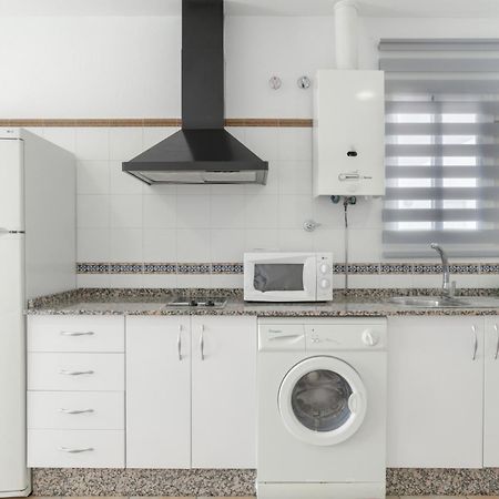 Apartamento Perez Zara 7 Conil de la Frontera Kültér fotó