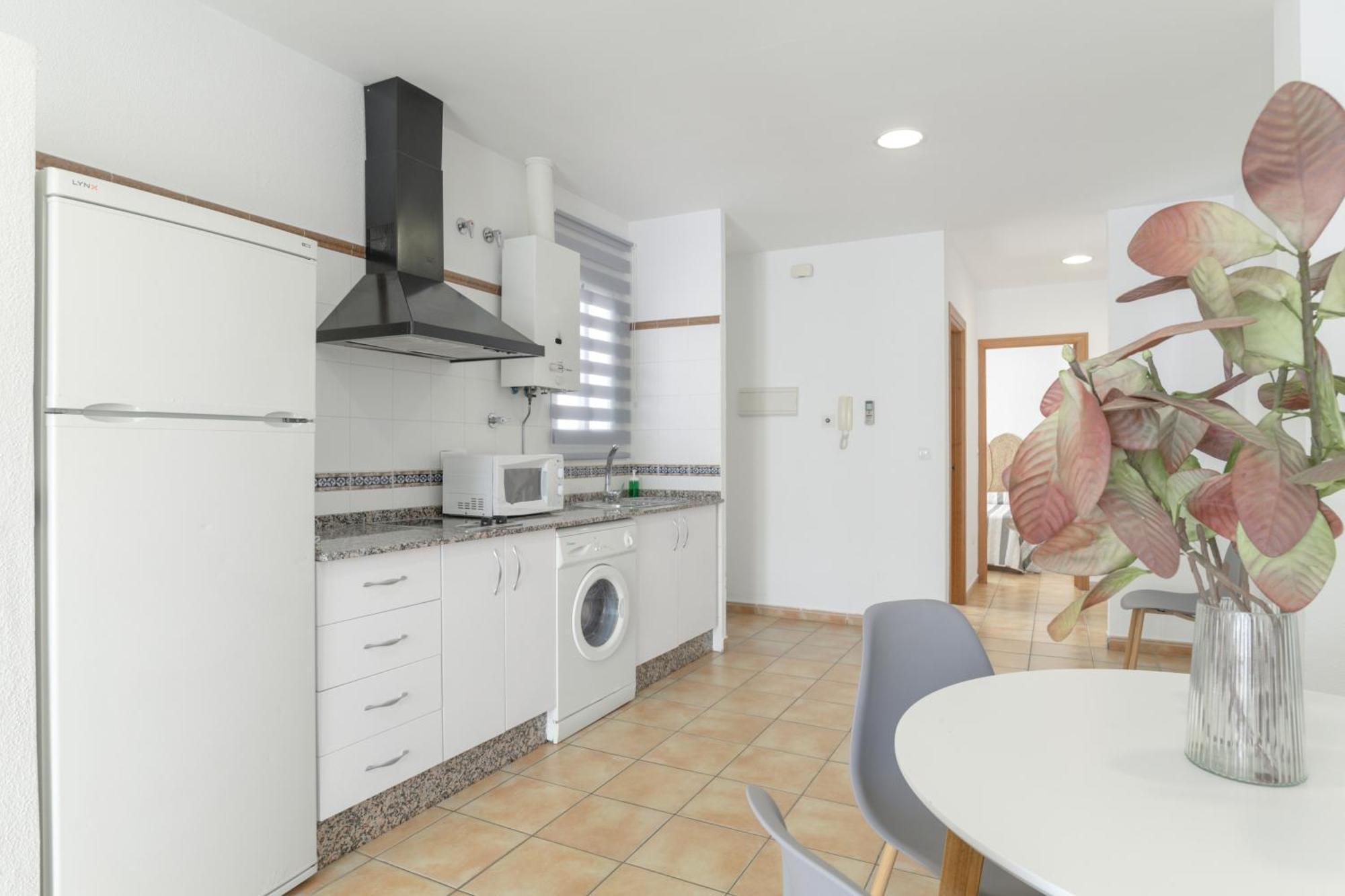 Apartamento Perez Zara 7 Conil de la Frontera Kültér fotó