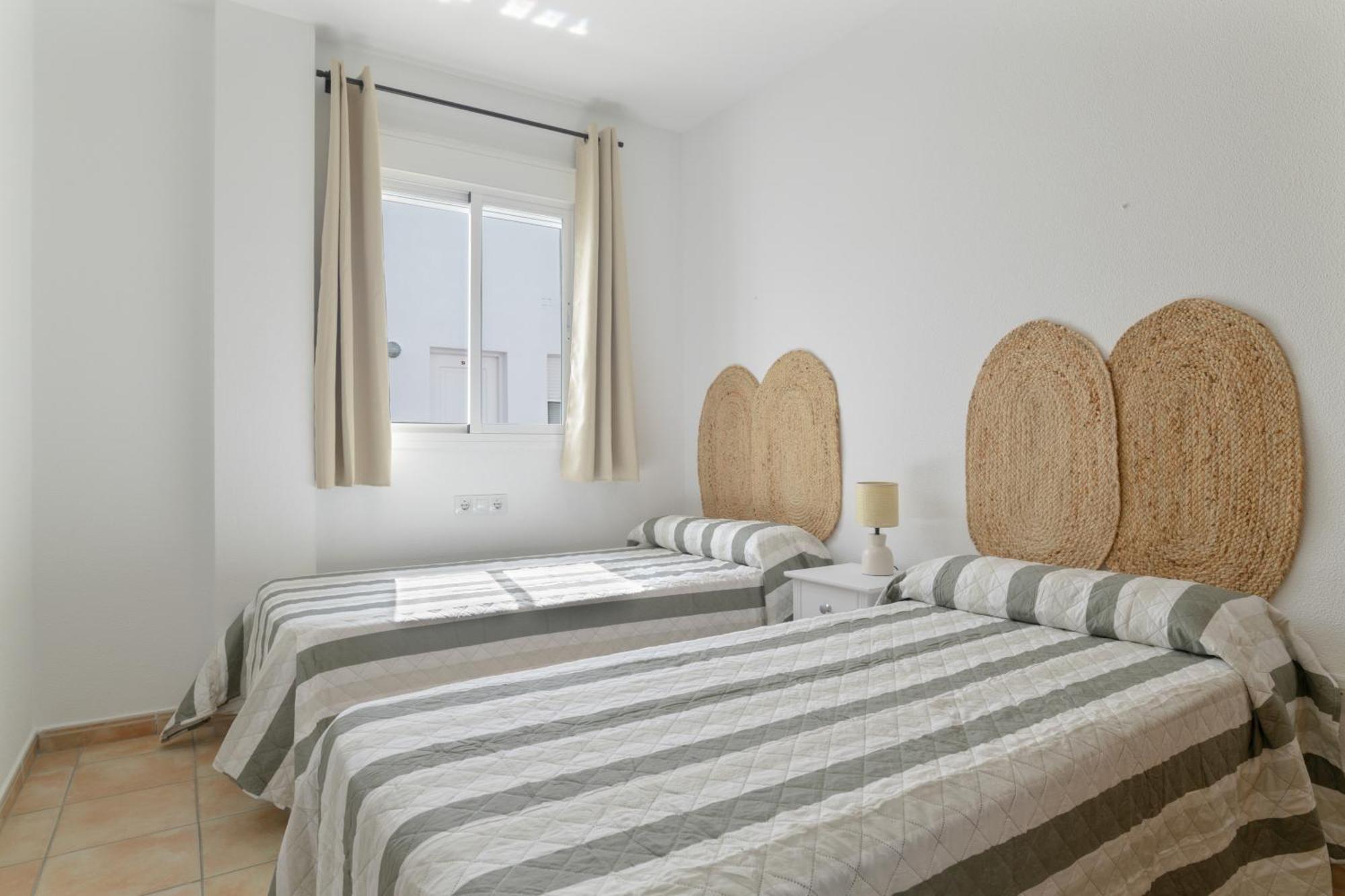 Apartamento Perez Zara 7 Conil de la Frontera Kültér fotó