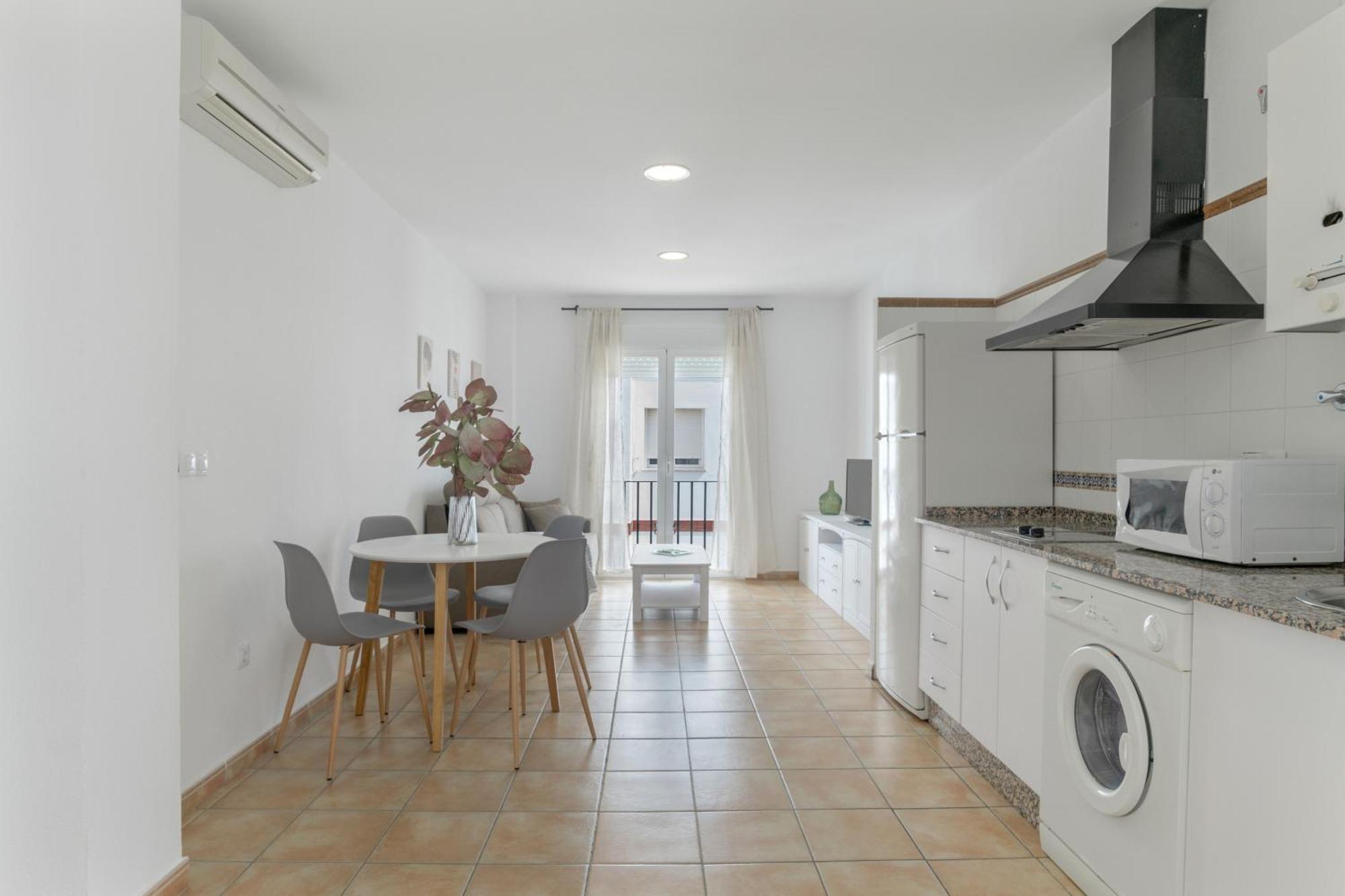Apartamento Perez Zara 7 Conil de la Frontera Kültér fotó