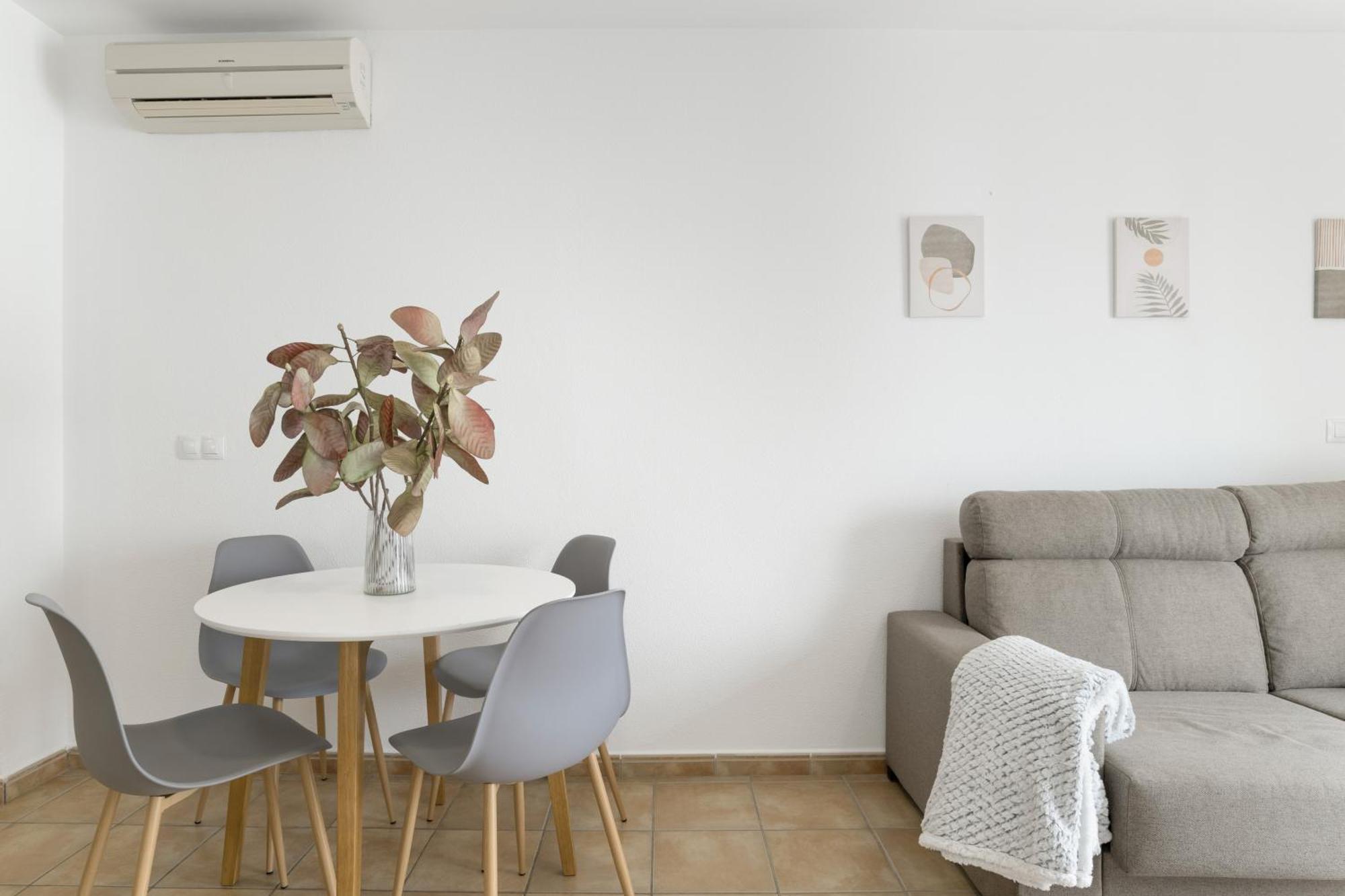 Apartamento Perez Zara 7 Conil de la Frontera Kültér fotó