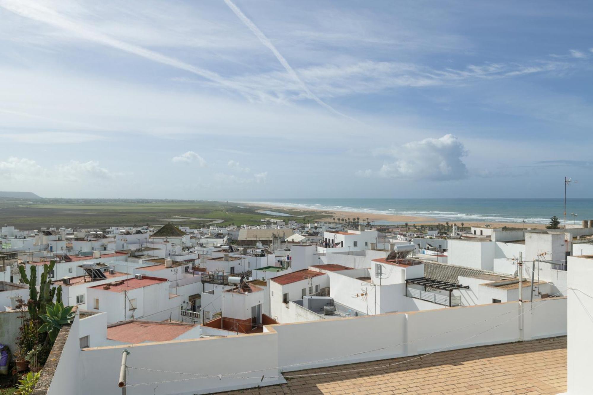 Apartamento Perez Zara 7 Conil de la Frontera Kültér fotó