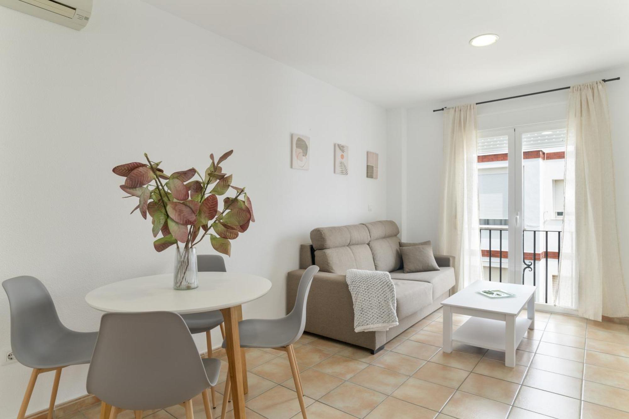 Apartamento Perez Zara 7 Conil de la Frontera Kültér fotó