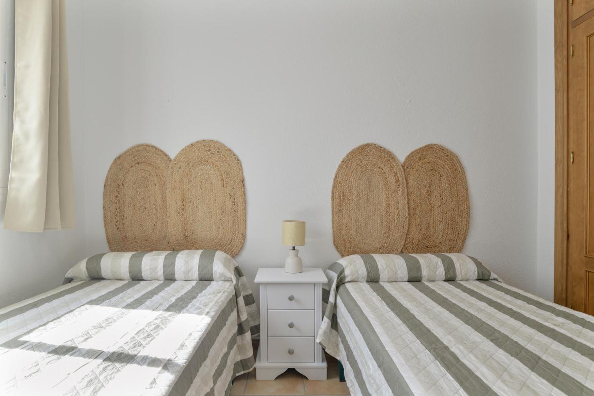Apartamento Perez Zara 7 Conil de la Frontera Kültér fotó